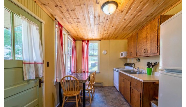 Cozy 2-bedroom cabin at marvelous Cass Lake Lodge!nCabin 2