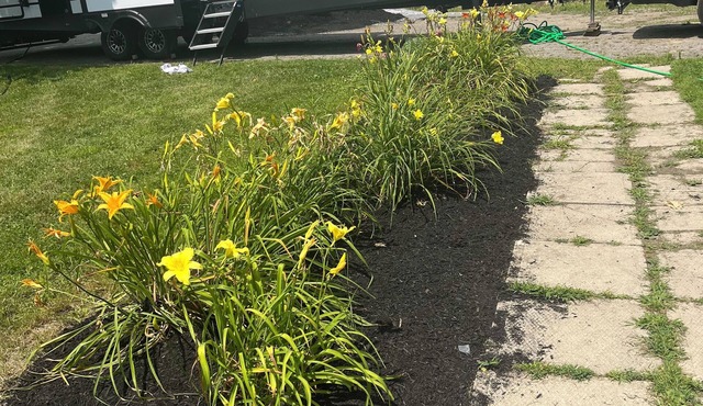 Cozy 2-bedroom camper close to boothbay