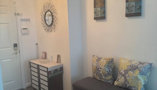 Cozy 2-bedroom condo in Maryland City