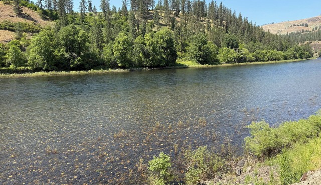 Cozy 2-bedroom condo in tranquil Kamiah with WiFi, AC