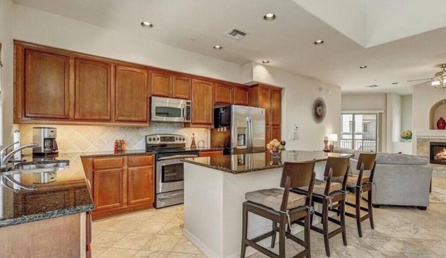 Cozy 2-bedroom condo in Beautiful North Phoenix near Mayo Clinic