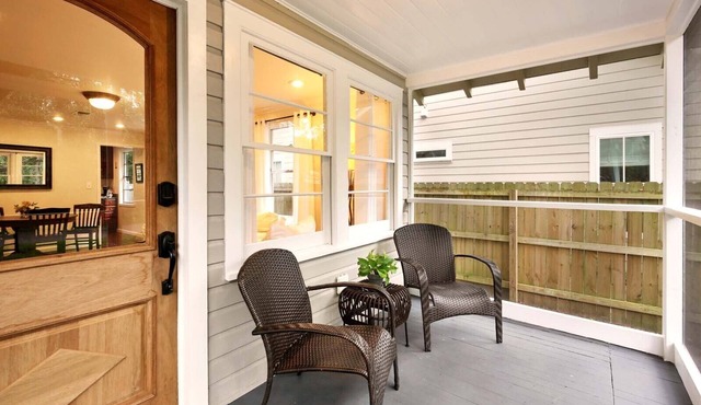 Cozy 2-bedroom cottage near Bay Saint Louis Harbor