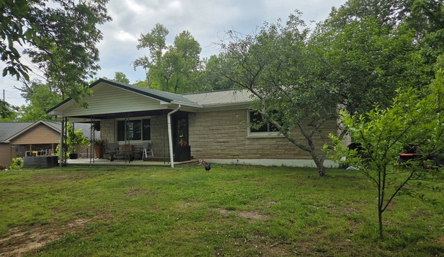 Cozy 2-bedroom cottage in beautiful Mount Vernon