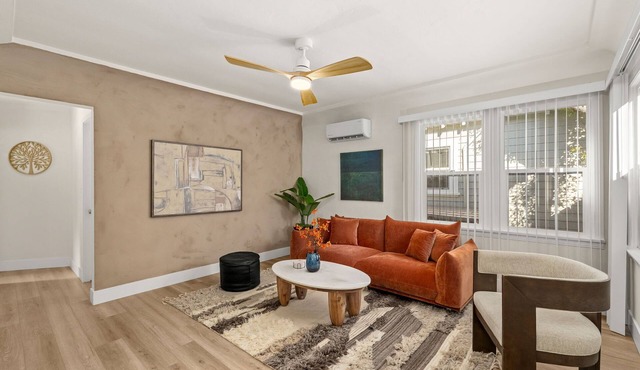 Cozy 2-Bedroom Cottage Near Balboa Park