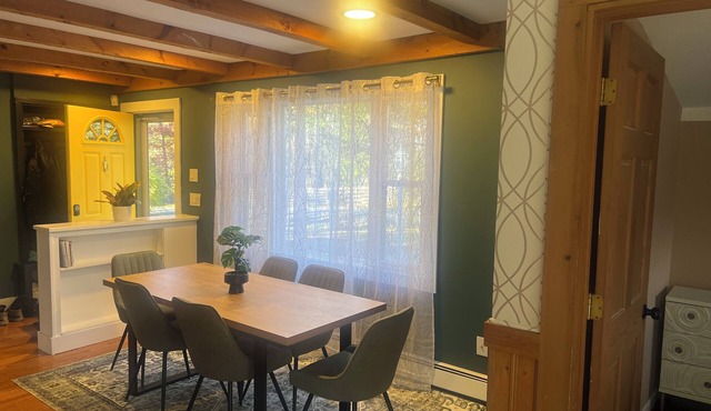 Cozy 2-bedroom cottage in enchanting Catskill Mountains