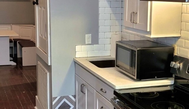 Cozy 2-bedroom Downtown Jackson MS Apartment