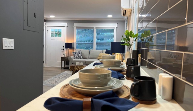 Cozy 2-Bedroom Duplex in enjoyable Ooltewah with WiFi, close to SAU