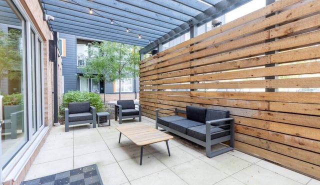 Cozy 2-Bedroom Fountain Square Indy