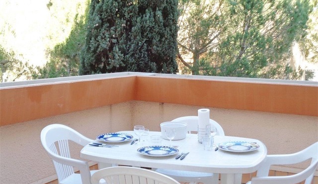 Cozy 2-Bedroom Apartment with Terrace & Parking, 200m from Beach - Argelès-sur-Mer