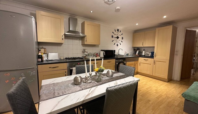 Cozy 2 Bedroom Flat in Central London Ideal for Families