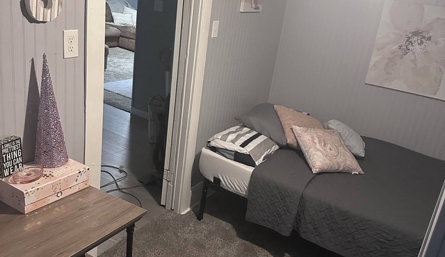 Cozy 2 Bedroom Home with Grandma’s Touch