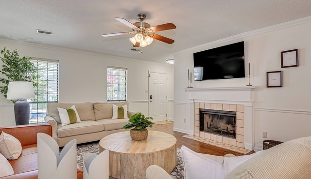 Cozy 2-bedroom house in the heart of North Augusta