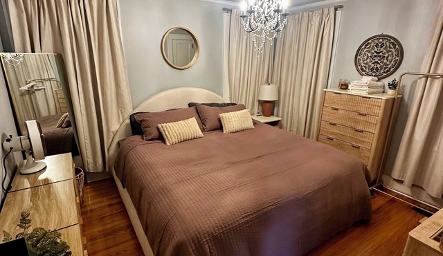 Cozy 2-bedroom house in North Augusta near downtown