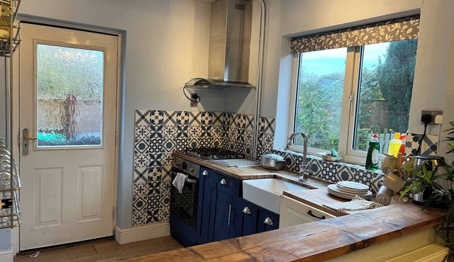 Cozy 2 Bedroom Home in Hucknall, Perfect for a Relaxing Getaway