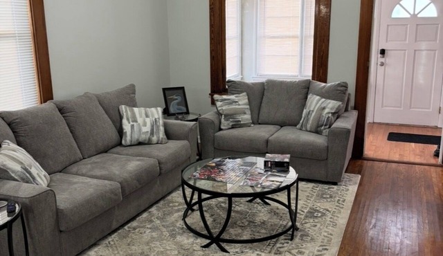 Cozy 2-bedroom home in Alliance - Perfect Base for Exploring Western Nebraska