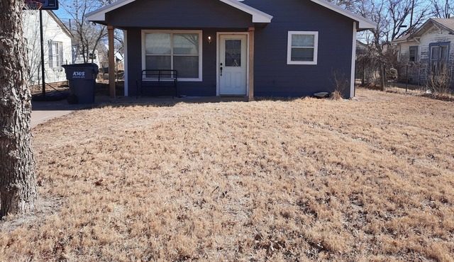 Cozy 2-bedroom home in Paducah TX