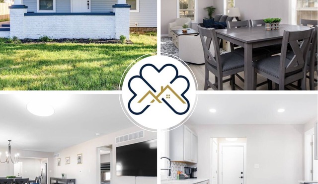 Cozy 2-Bedroom Home Near Notre Dame - Perfect for Game Day Stays!