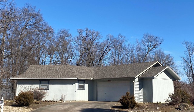 Cozy 2-bedroom house in Bella Vista with WiFi and AC