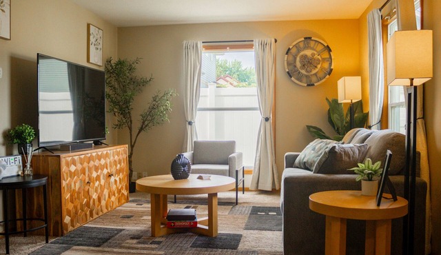 Cozy 2-bedroom house