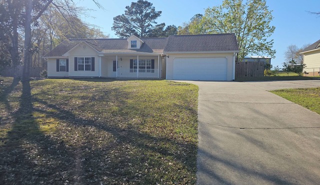 Cozy 2-bedroom house for Masters in fantastic Aiken close to the highway