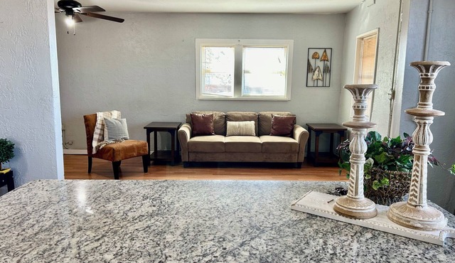Cozy 2-bedroom house in Amarillo