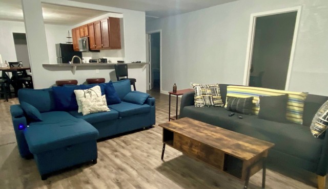 Cozy 2-bedroom house in lovely Ardmore