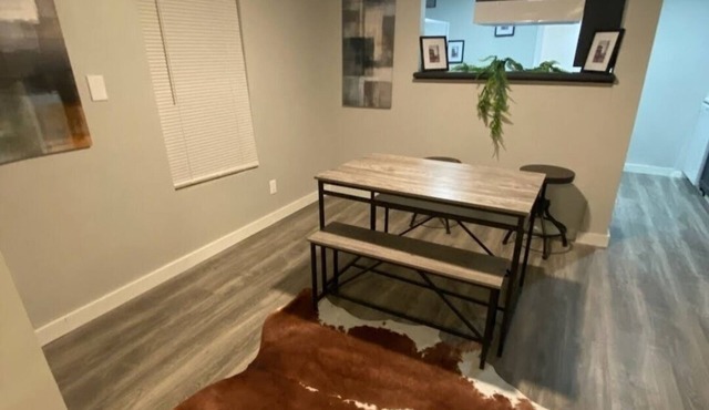 Cozy 2-bedroom house in downtown Osceola