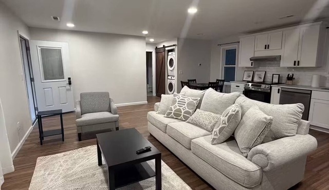 Cozy 2-bedroom house in tranquil Senoia