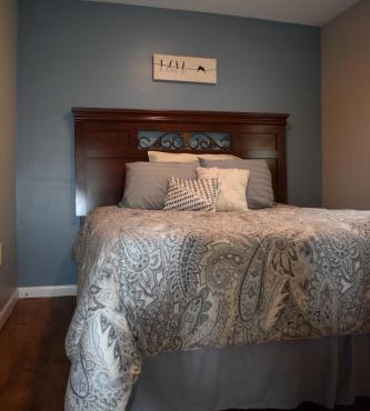 Cozy 2 Bedroom House