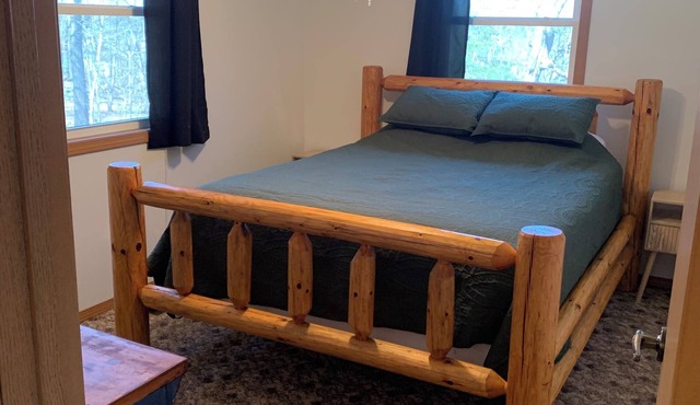 Cozy 2-bedroom house right off Pomme de Terre Lake!
