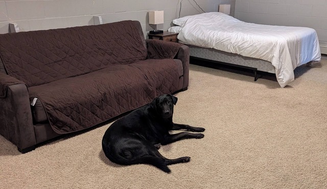 Cozy 2-bedroom in tranquil Hermantown with WiFi