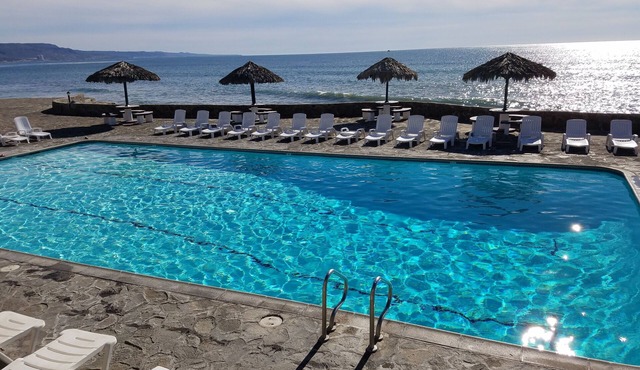 COZY 2 BEDROOM OCEAN VIEW las gaviotas 17#2