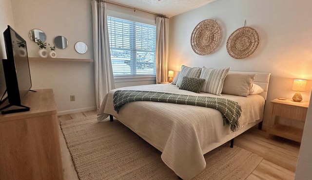 Cozy 2-bedroom retreat in Escanaba