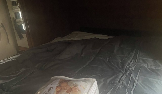 Cozy 2-bedroom RV in lovely Jonesboro with WiFi, AC