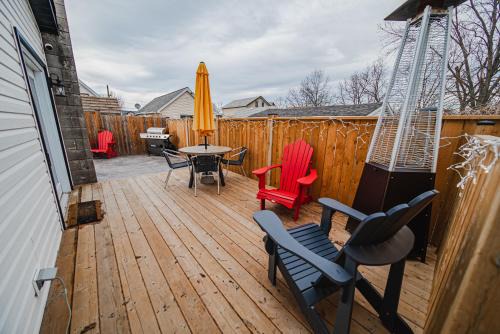 Cozy 2-bedroom space in the heart of wine country!