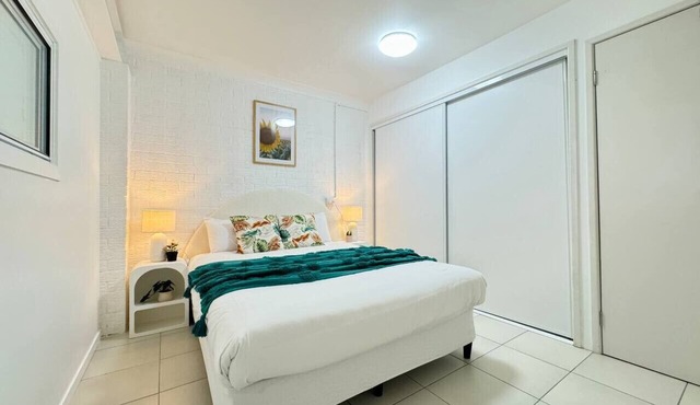 Cozy 2-Bedroom Studio – Simple & Practical Stay