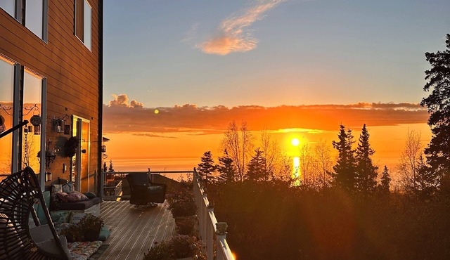 Cozy 2-bedroom Sunset Terrace Forest Villa