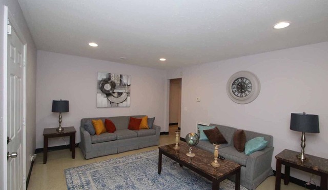 Cozy 2 Bedroom