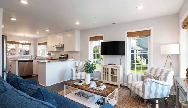 Cozy 2-Bedroom Cottage on Tilghman Island – Near Restaurants & Water Activities