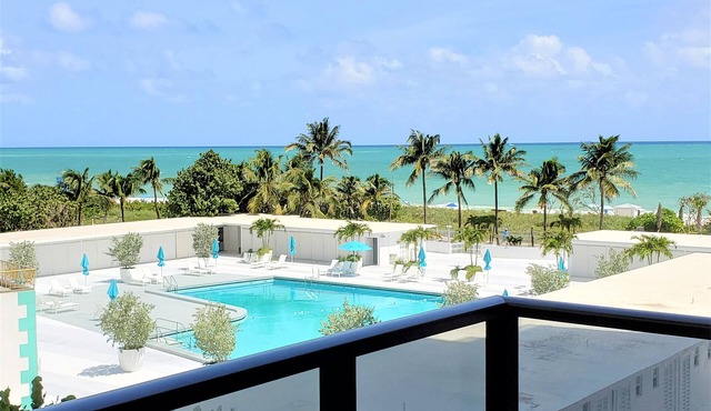 Cozy 2 Bedroom with Ocean Views - 510