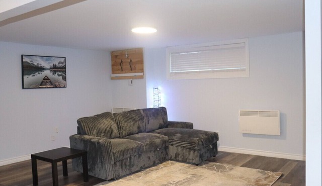 Cozy 2-BR Abby’s Lodge in Downtown Fredericton