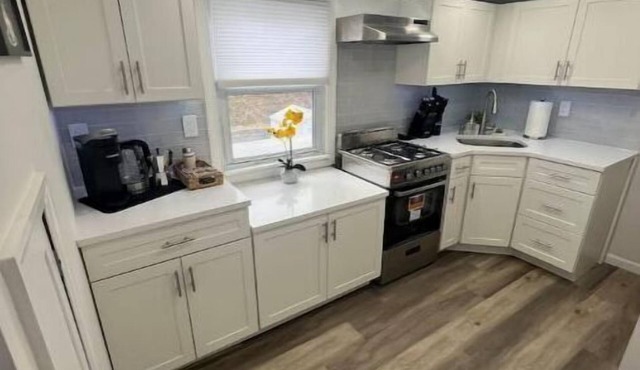 Cozy 2 BR Apartment - close to NYC, MetLife, American Dream