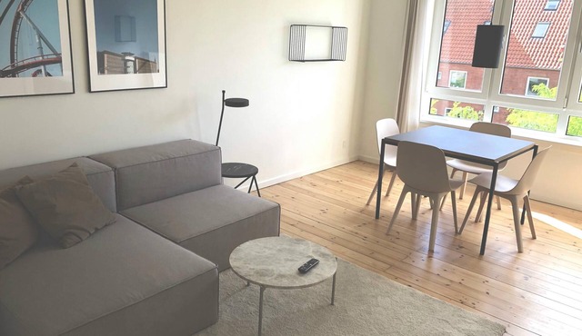 Cozy 2-BR in Amager close to the beach - 207