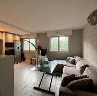 Cozy 2 pièces, 41 m2 in Boulogne Billancourt