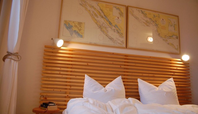 Cozy 2 room apartment with garden 300m to the sea