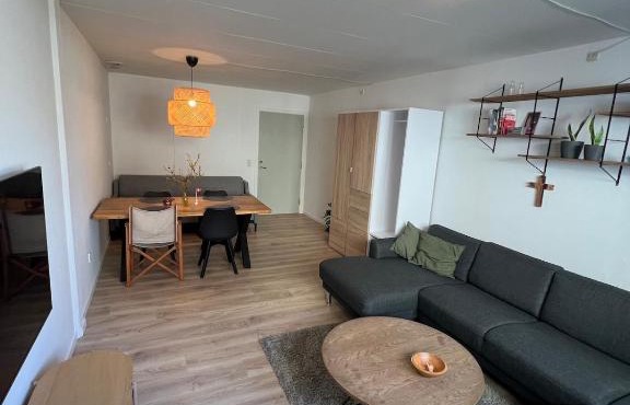 Cozy 2-room apartment!