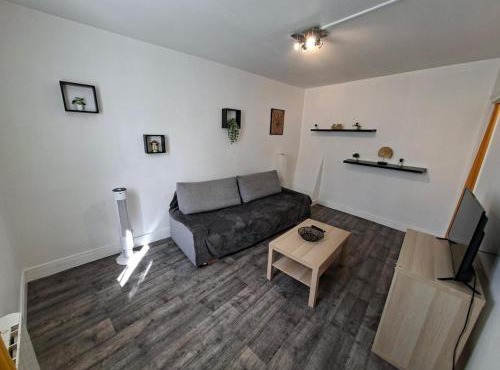 Cozy 2-room apartment for 4 people