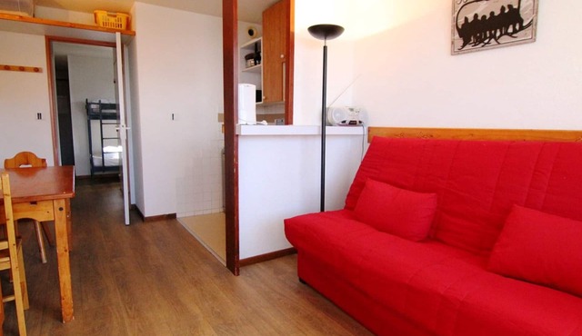 Cozy 2-Room Apartment for 6, Near Ski Lifts & Shops - L'Alpe d'Huez