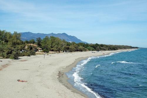 Cozy 2-room beachfront Résidence Sognu Di Mare Casa Serenita
