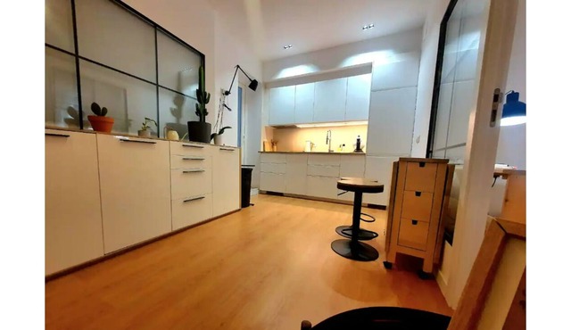 COZY 2 ROOMS APARTMENT CLOSE TO ATOCHA RENFE